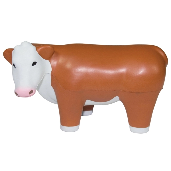 Squeezies® Steer Stress Reliever - Image 2
