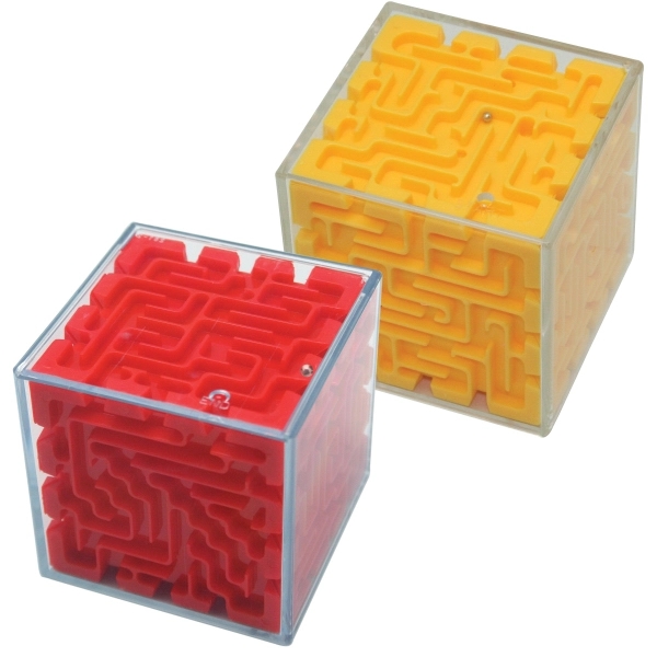 Cube Maze - Image 1