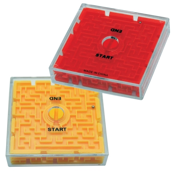 Two Sided Maze - Image 1