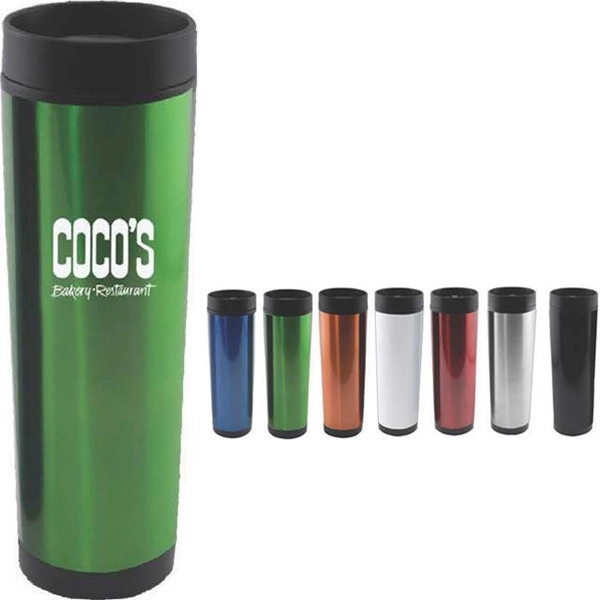 14 oz insulated stainless steel tumbler