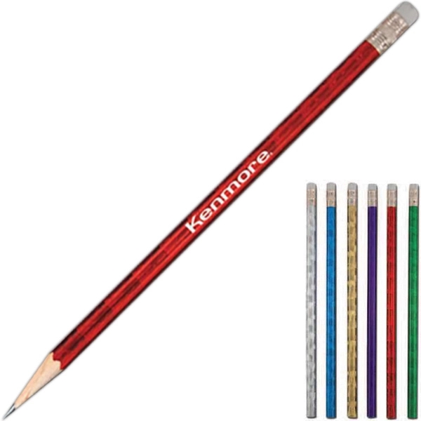 Aspen Pencil with Designer Body