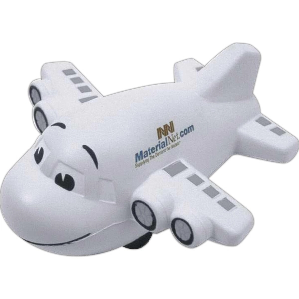 Large Airplane Stress Reliever