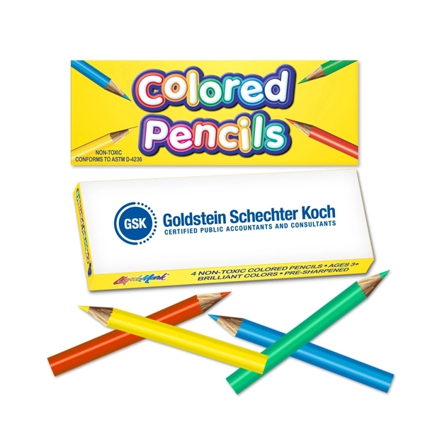 Colored Pencil set