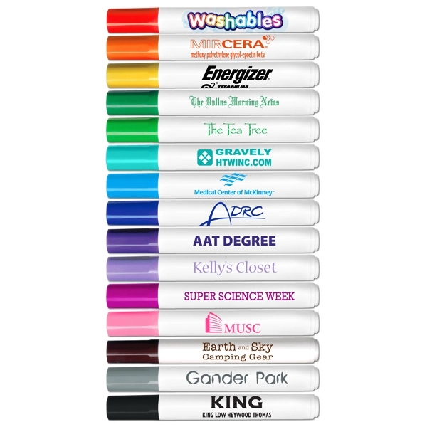 Washable Marker - Image 1