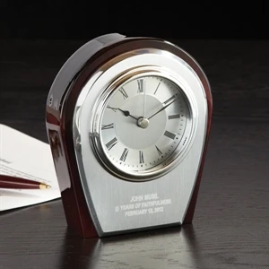 Pavise Clock