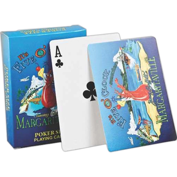Playing Cards Poker Size (High quality)