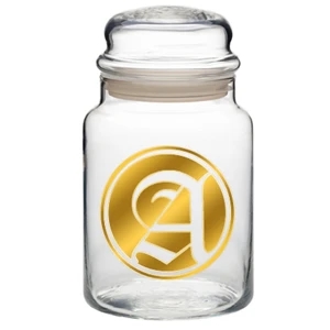 31 oz. Apothecary Jar with Lid