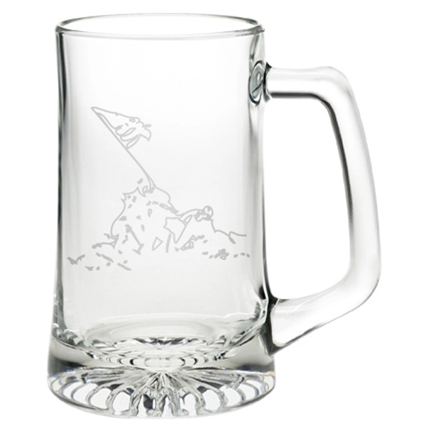 25 oz. Glass Sport Mug