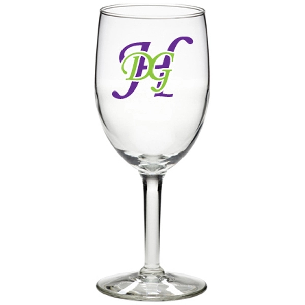10.25 oz. Napa Country Wine Glass - Image 2