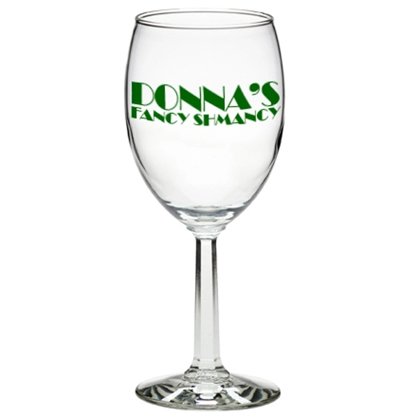 10.25 oz. Napa Country Wine Glass - Image 1