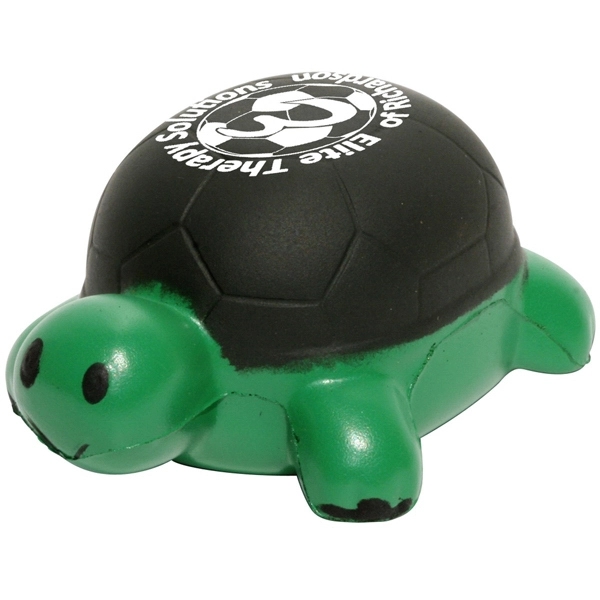 Turtle Shaped Stress Reliever - Image 1