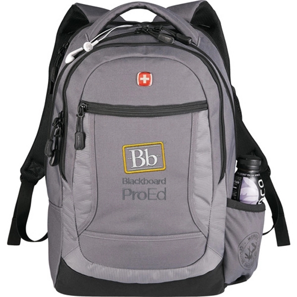 Wenger (R) Spirit Scan Smart Compu-Backpack