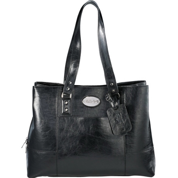 Kenneth Cole (R)  &quot;Tripled The Size&quot; Women&apos;s Tote