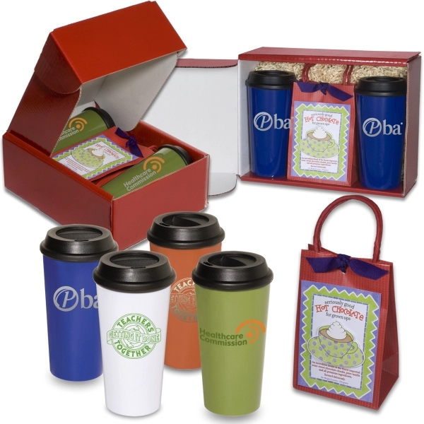 On-The-Go Cocoa Set