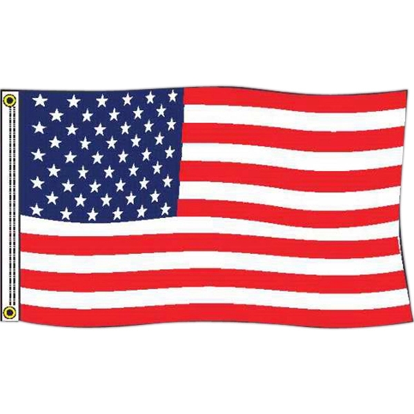 3' x 5' US Polyester Flag
