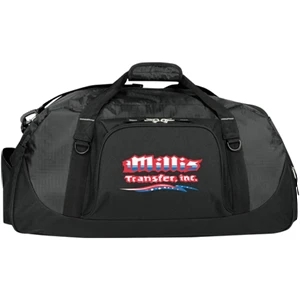 Convertible Deluxe Travel Bag/Backpack