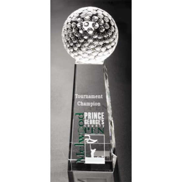 Tapered Golf Award 9