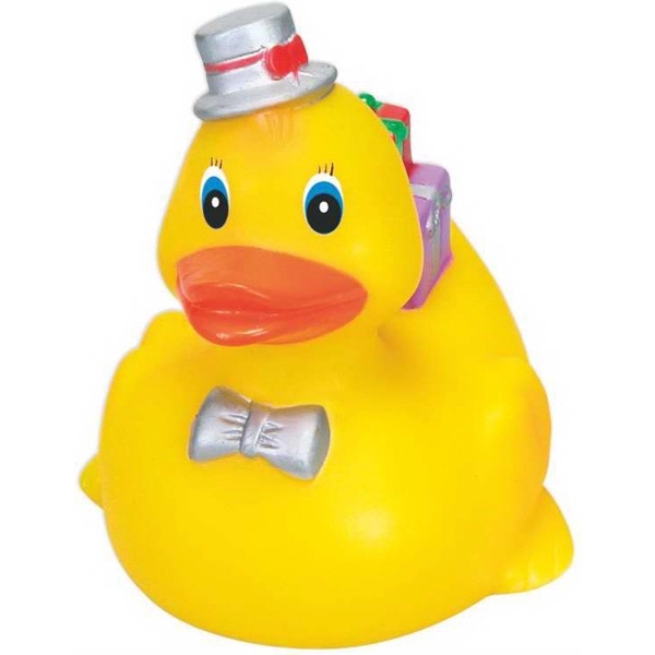 Rubber Party Animal Duck