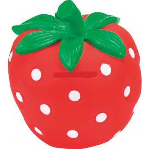 Rubber Strawberry Bank