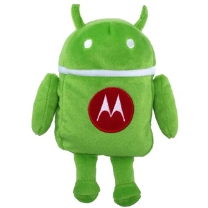 8" Custom Motorola Android