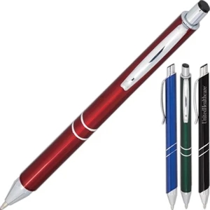 Rheanna Metal Retractable Ballpoint Pen