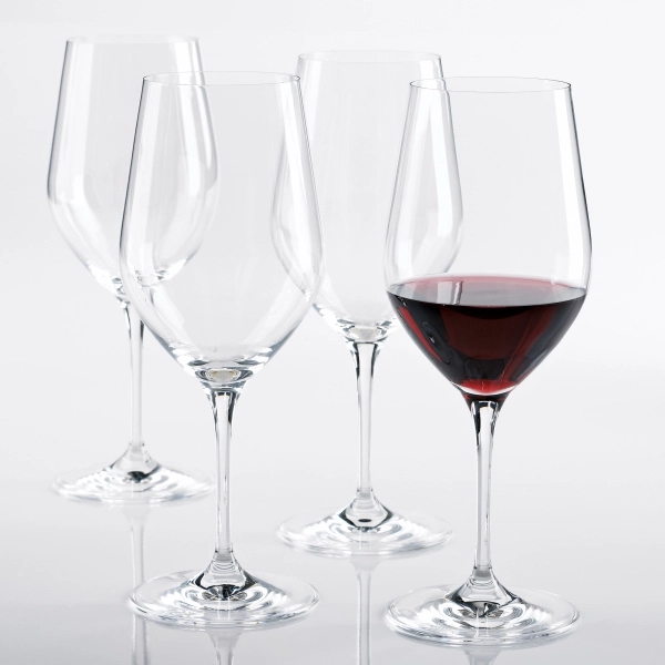 Fusion Classic Cabernet/Merlot Wine Glasses, Set of 4