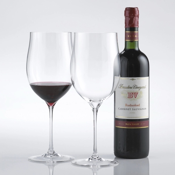 Fusion Triumph Cabernet/Merlot/Malbec/Bordeaux Wine Glasses