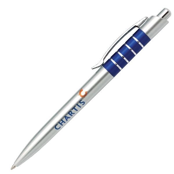 Tampa Plastic Pen - Image 2