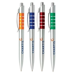 Tampa Plastic Pen
