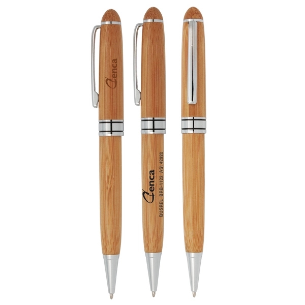 Newcastle Bamboo Pen