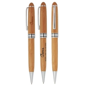 Newcastle Bamboo Pen