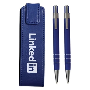 Liguria Metal Pens Gift Set