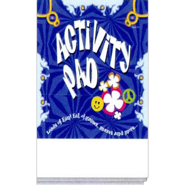 Activity Pad Fun Pack - Image 2