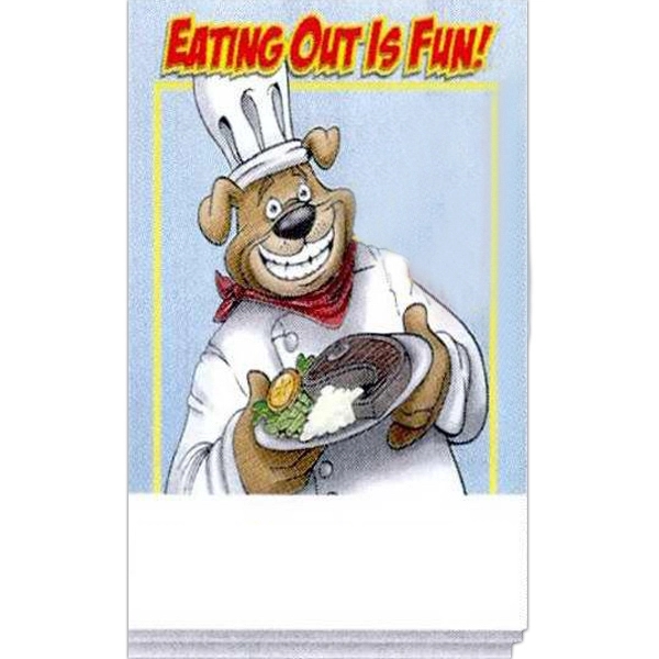 Eating Out Activity Pad - Image 2