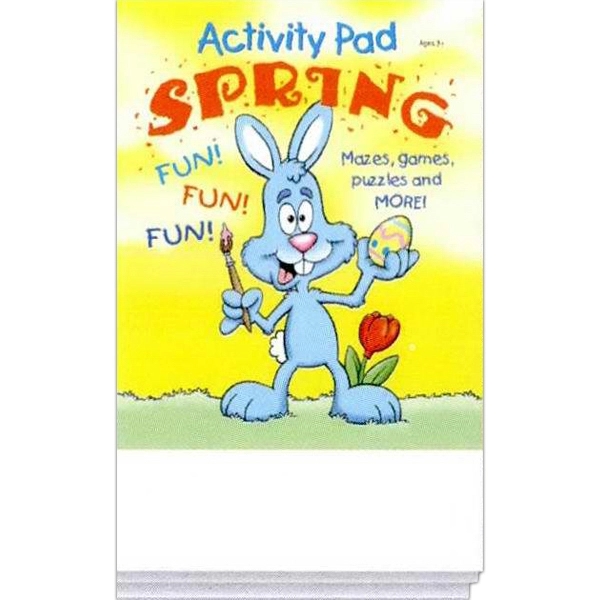 Spring Activity Pad - Image 2