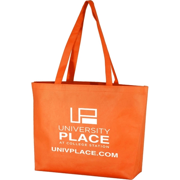 21 X 15 X 5 Convention Tote - Image 8