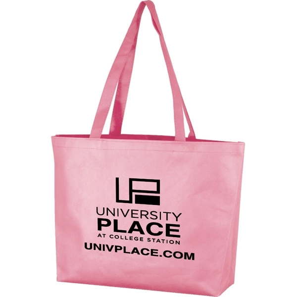 21 X 15 X 5 Convention Tote - Image 9
