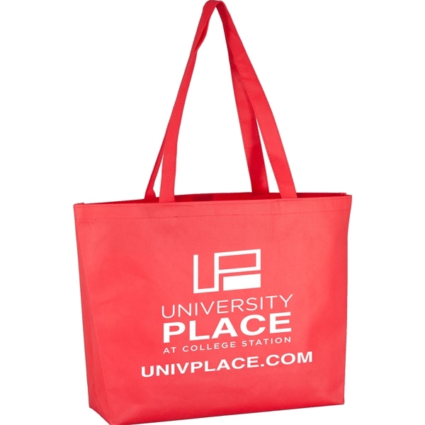 21 X 15 X 5 Convention Tote - Image 10