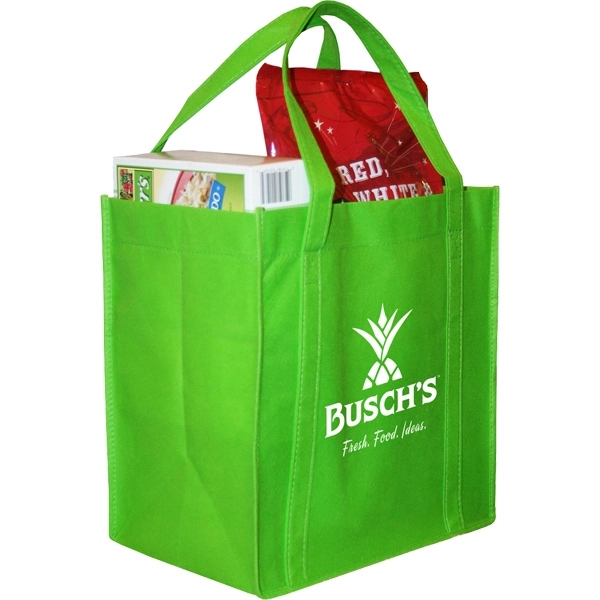 12 X 12 X 8 Standard Grocery Tote - Image 5