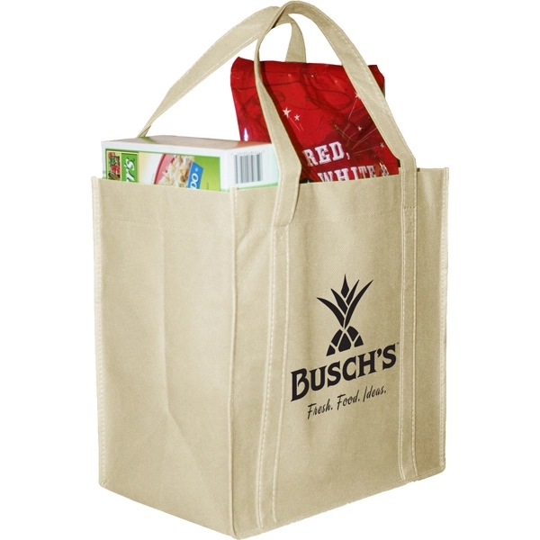 12 X 12 X 8 Standard Grocery Tote - Image 6