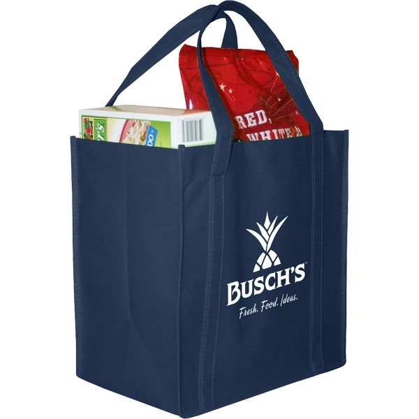 12 X 12 X 8 Standard Grocery Tote - Image 7