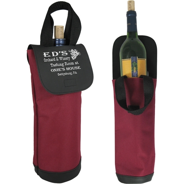 Vineyard Single Bottle Wine Cooler - Image 2