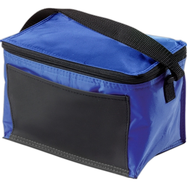 Insulated 6 Pack Cooler - Image 2
