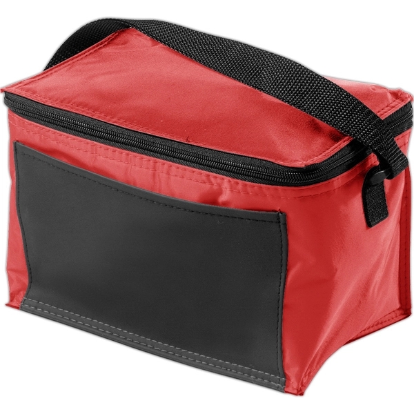 Insulated 6 Pack Cooler - Image 4