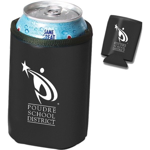 Deluxe Collapsible Can Cooler - Image 2