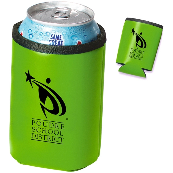 Deluxe Collapsible Can Cooler - Image 5