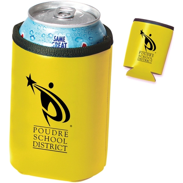 Deluxe Collapsible Can Cooler - Image 8