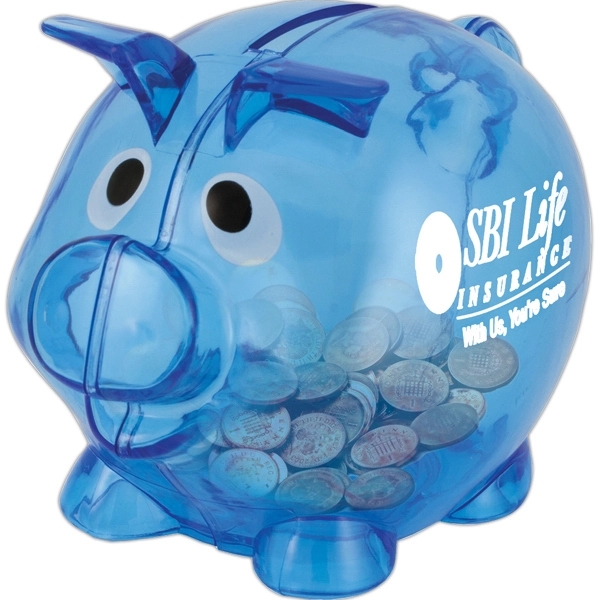 Small Piggy Bank - Image 2