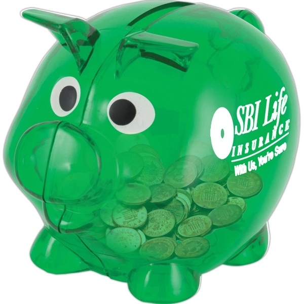 Small Piggy Bank - Image 3