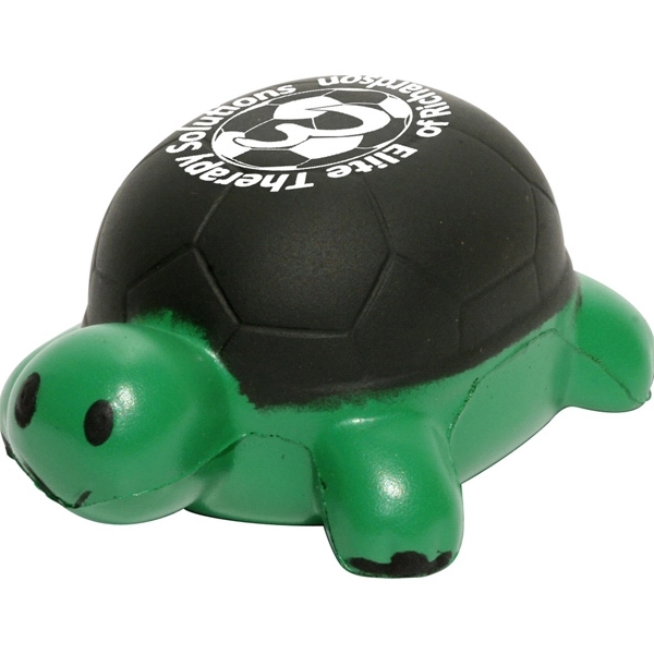 Turtle Shaped Stress Reliever - Image 2